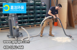 大功率工業(yè)吸塵器是怎么實現(xiàn)增強效率的？